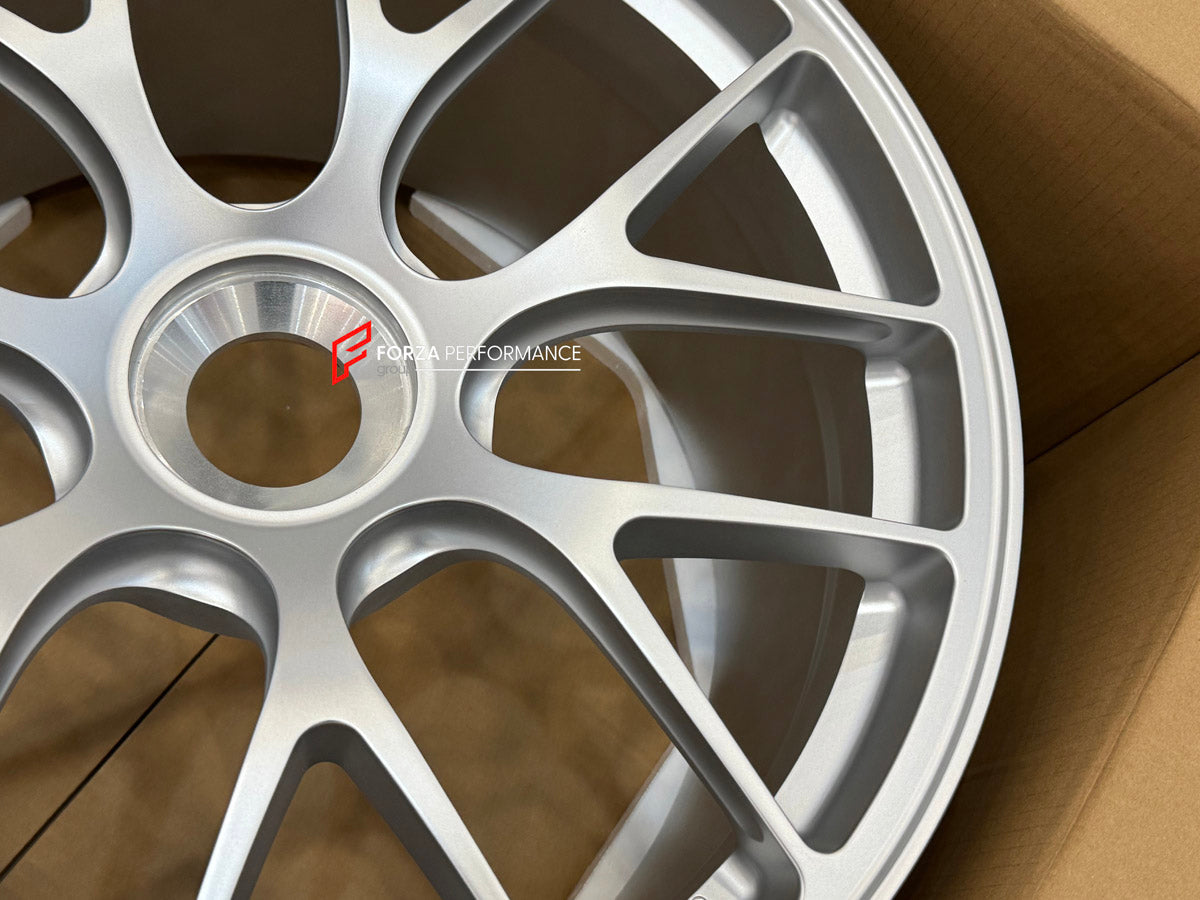 20 INCH CENTERLOCK FORGED WHEELS RIMS for PORSCHE 911 997.2 GT3 2008 custom fit OEM