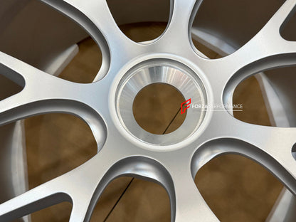 20 INCH CENTERLOCK FORGED WHEELS RIMS for PORSCHE 911 997.2 GT3 2008 custom fit OEM