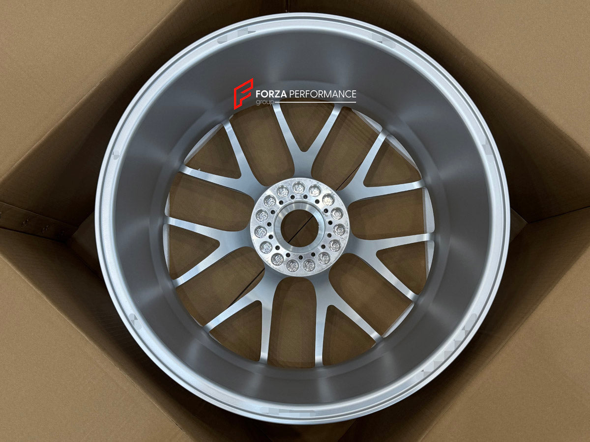 20 INCH CENTERLOCK FORGED WHEELS RIMS for PORSCHE 911 997.2 GT3 2008 custom fit OEM