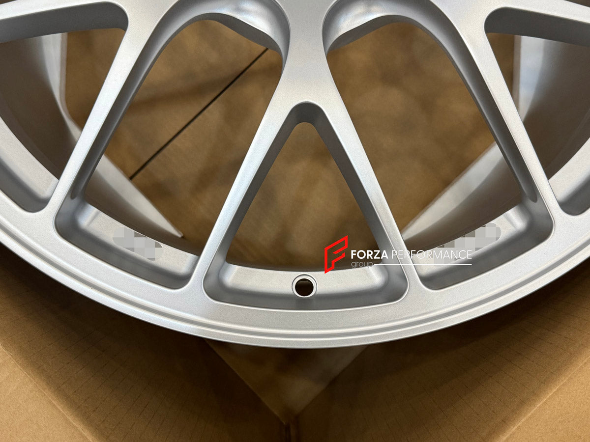 20 INCH CENTERLOCK FORGED WHEELS RIMS for PORSCHE 911 997.2 GT3 2008 custom fit OEM