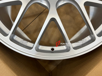 20 INCH CENTERLOCK FORGED WHEELS RIMS for PORSCHE 911 997.2 GT3 2008 custom fit OEM