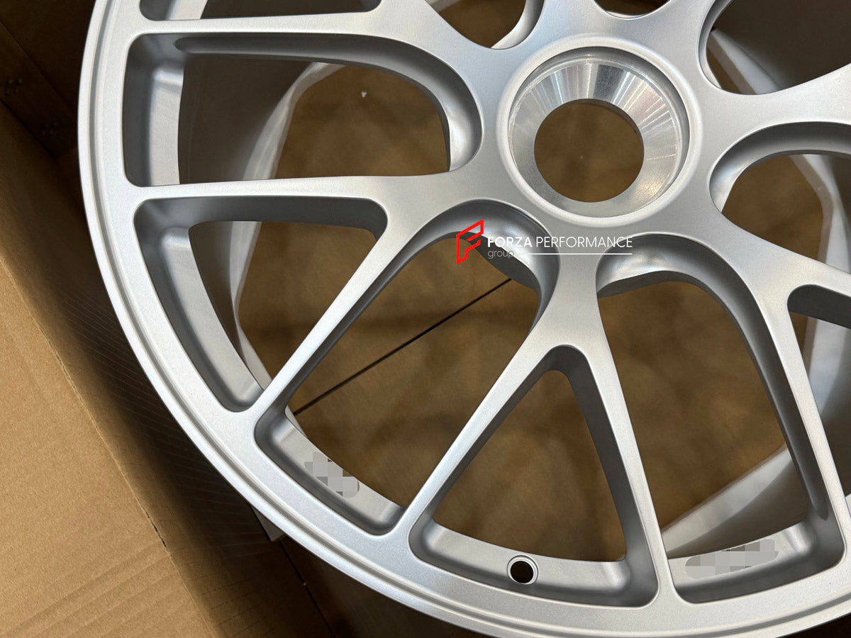 20 INCH CENTERLOCK FORGED WHEELS RIMS for PORSCHE 911 997.2 GT3 2008 custom fit OEM