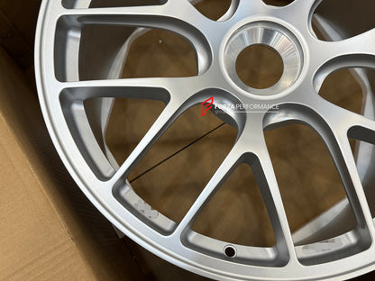 20 INCH CENTERLOCK FORGED WHEELS RIMS for PORSCHE 911 997.2 GT3 2008 custom fit OEM