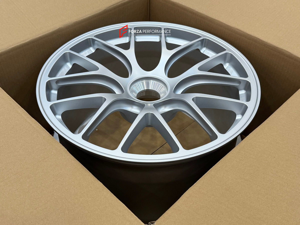 20 INCH CENTERLOCK FORGED WHEELS RIMS for PORSCHE 911 997.2 GT3 2008 custom fit OEM