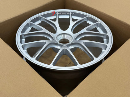 20 INCH CENTERLOCK FORGED WHEELS RIMS for PORSCHE 911 997.2 GT3 2008 custom fit OEM