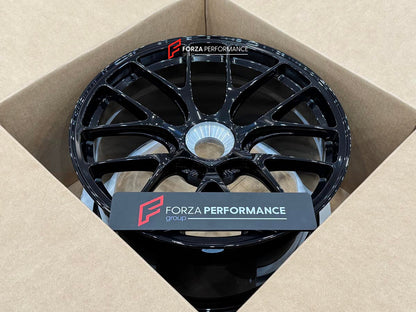 20 INCH CENTERLOCK FORGED WHEELS RIMS for PORSCHE 911 997.2 GTS 2013 custom fit OEM WEISSACH 992 GT3RS