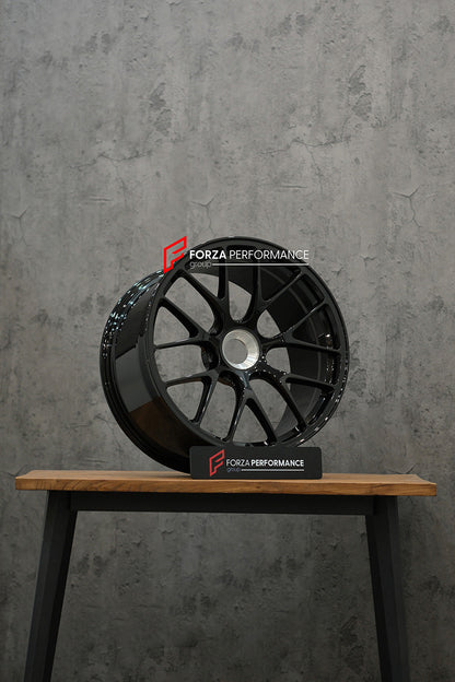 20 INCH CENTERLOCK FORGED WHEELS RIMS for PORSCHE 911 997.2 GTS 2013 custom fit OEM WEISSACH 992 GT3RS