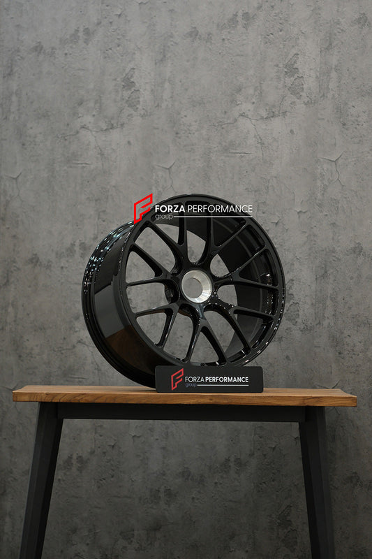 20 INCH CENTERLOCK FORGED WHEELS RIMS for PORSCHE 911 997.2 GTS 2013 custom fit OEM WEISSACH 992 GT3RS