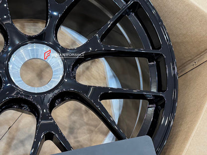 20 INCH CENTERLOCK FORGED WHEELS RIMS for PORSCHE 911 997.2 GTS 2013 custom fit OEM WEISSACH 992 GT3RS