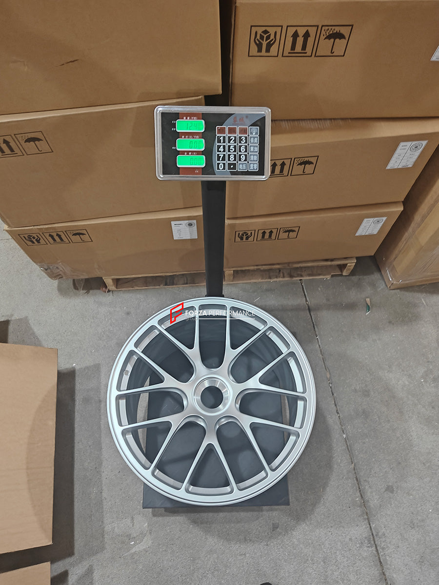 20 INCH CENTERLOCK FORGED WHEELS RIMS for PORSCHE 911 997.2 TURBO 2013 custom fit BBS MOTORSPORT RE