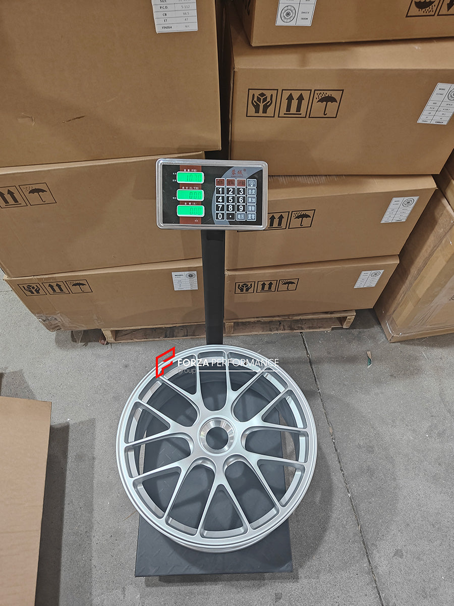 20 INCH CENTERLOCK FORGED WHEELS RIMS for PORSCHE 911 997.2 TURBO 2013 custom fit BBS MOTORSPORT RE