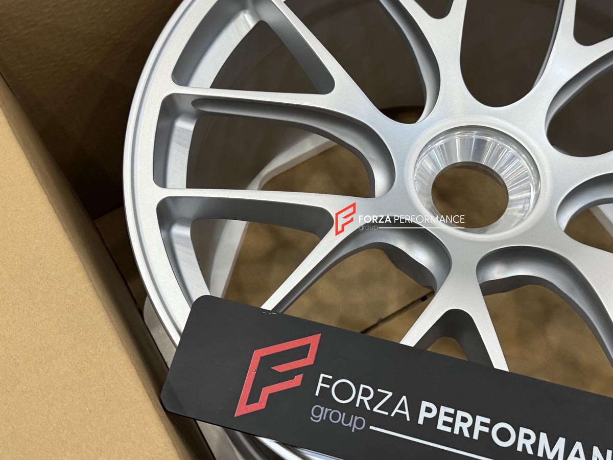 20 INCH CENTERLOCK FORGED WHEELS RIMS for PORSCHE 911 997.2 TURBO 2013 custom fit BBS MOTORSPORT RE