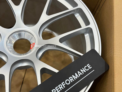 20 INCH CENTERLOCK FORGED WHEELS RIMS for PORSCHE 911 997.2 TURBO 2013 custom fit BBS MOTORSPORT RE