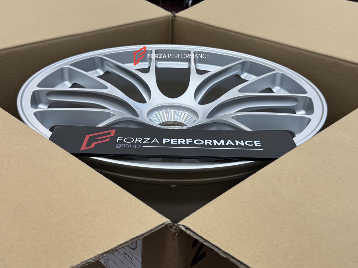 20 INCH CENTERLOCK FORGED WHEELS RIMS for PORSCHE 911 997.2 TURBO 2013 custom fit BBS MOTORSPORT RE