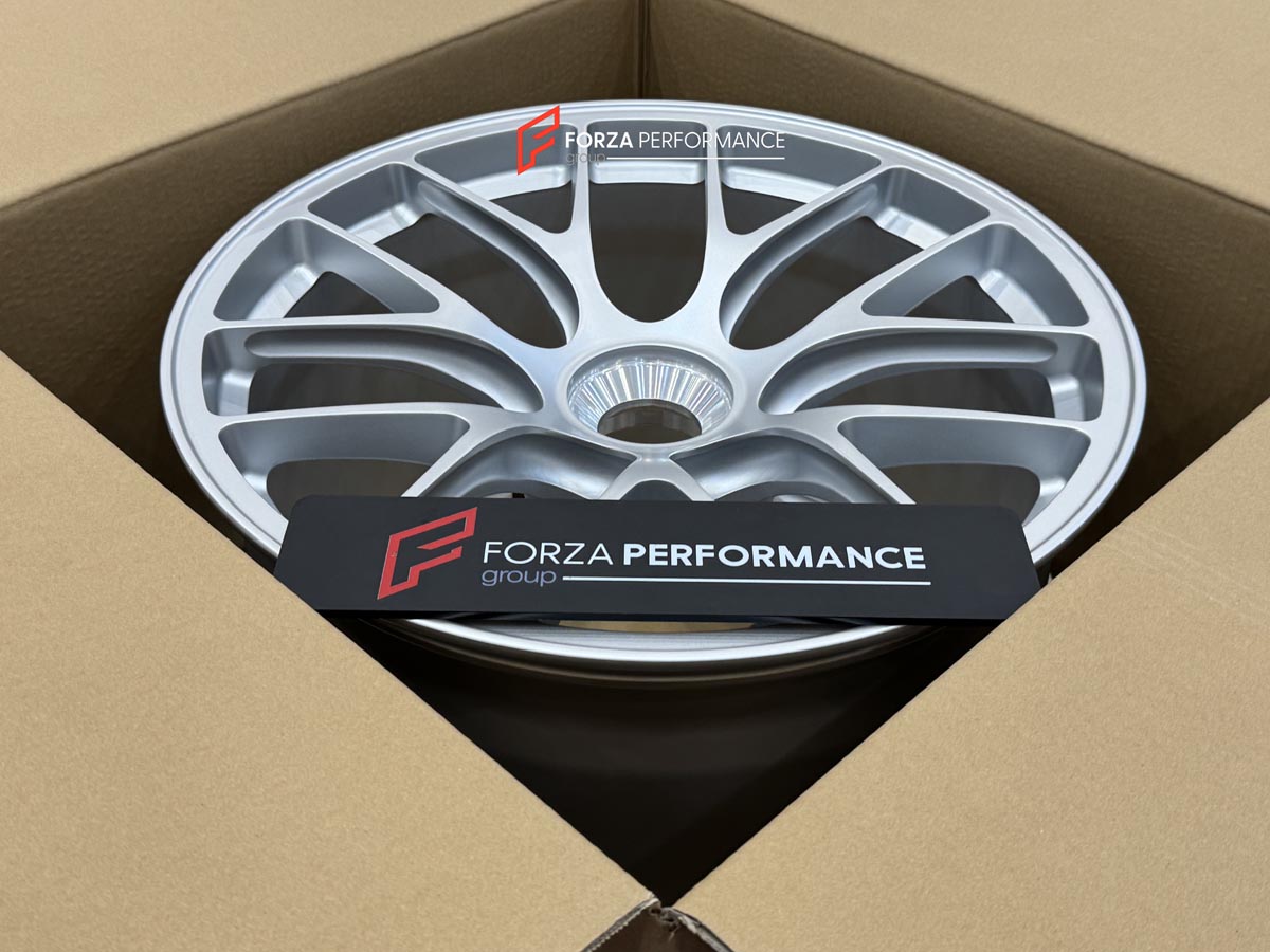 20 INCH CENTERLOCK FORGED WHEELS RIMS for PORSCHE 911 997.2 TURBO 2013 custom fit BBS MOTORSPORT RE