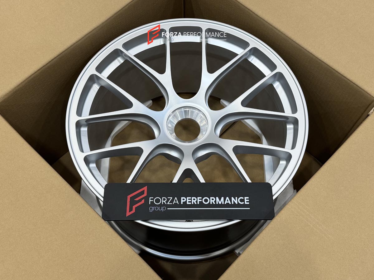 20 INCH CENTERLOCK FORGED WHEELS RIMS for PORSCHE 911 997.2 TURBO 2013 custom fit BBS MOTORSPORT RE