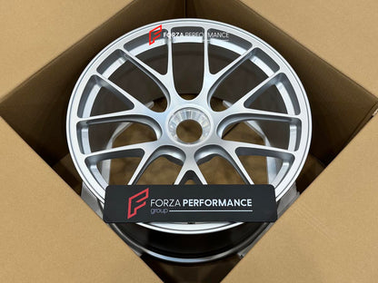 20 INCH CENTERLOCK FORGED WHEELS RIMS for PORSCHE 911 997.2 TURBO 2013 custom fit BBS MOTORSPORT RE