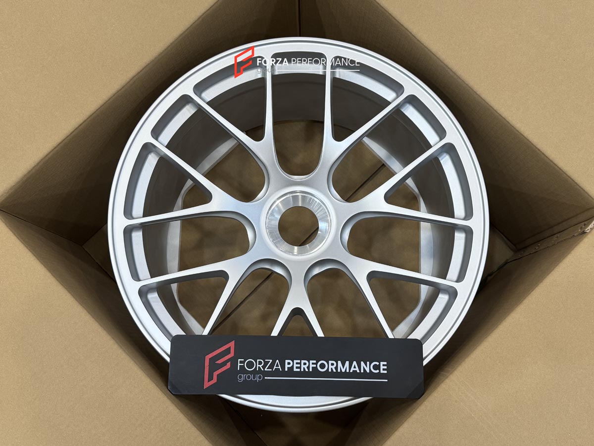 20 INCH CENTERLOCK FORGED WHEELS RIMS for PORSCHE 911 997.2 TURBO 2013 custom fit BBS MOTORSPORT RE
