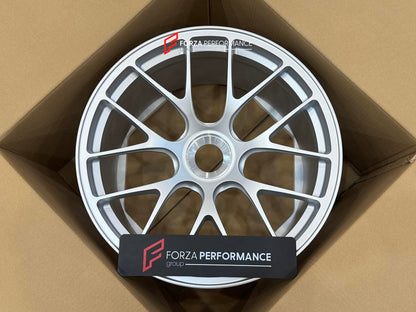 20 INCH CENTERLOCK FORGED WHEELS RIMS for PORSCHE 911 997.2 TURBO 2013 custom fit BBS MOTORSPORT RE