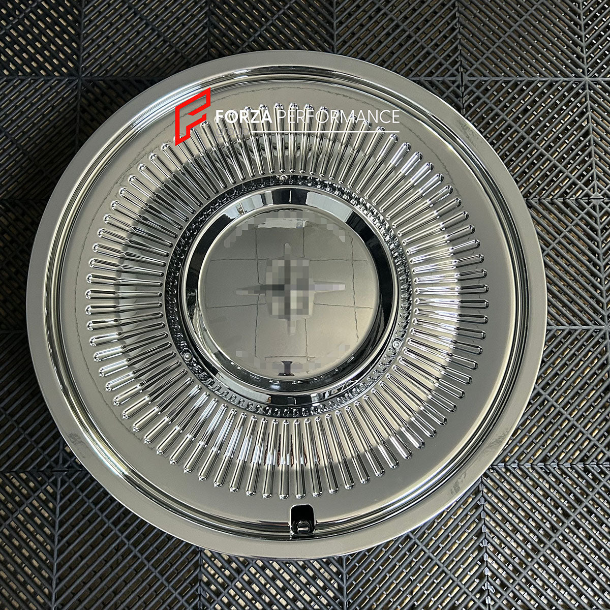 20 INCH CLASSIC FORGED WHEELS RIMS for LINCOLN CONTINENTAL 1962 custom fit ISOTOPE CADENCE