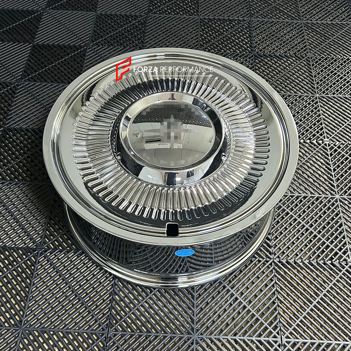 20 INCH CLASSIC FORGED WHEELS RIMS for LINCOLN CONTINENTAL 1962 custom fit ISOTOPE CADENCE