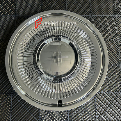 20 INCH CLASSIC FORGED WHEELS RIMS for LINCOLN CONTINENTAL 1963 custom fit ISOTOPE CADENCE