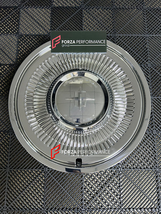 20 INCH CLASSIC FORGED WHEELS RIMS for LINCOLN CONTINENTAL 1963 custom fit ISOTOPE CADENCE