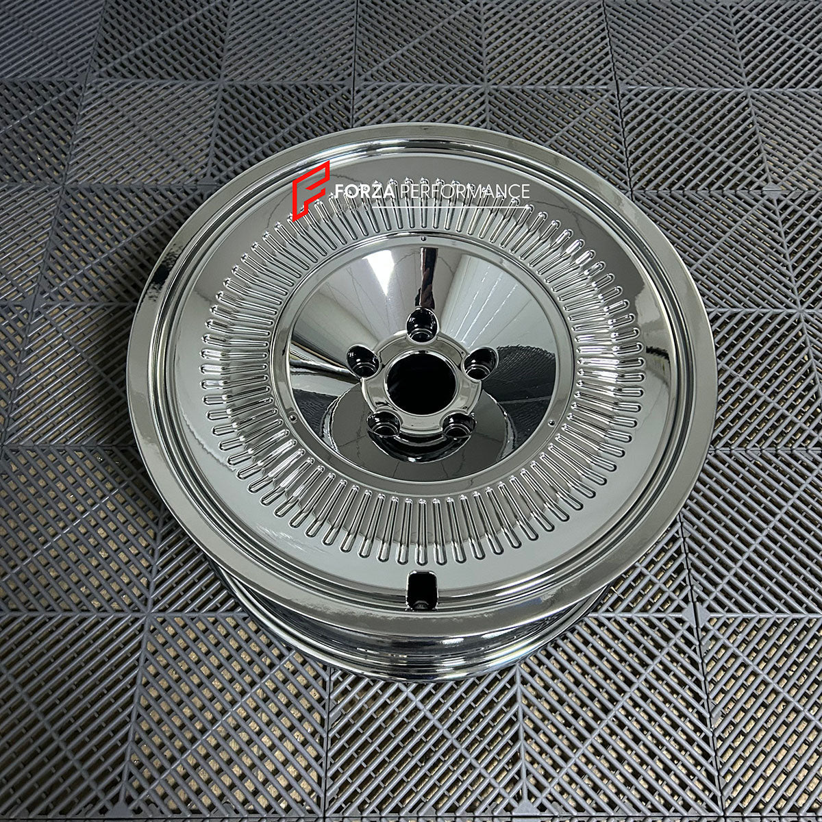 20 INCH CLASSIC FORGED WHEELS RIMS for LINCOLN CONTINENTAL 1963 custom fit ISOTOPE CADENCE