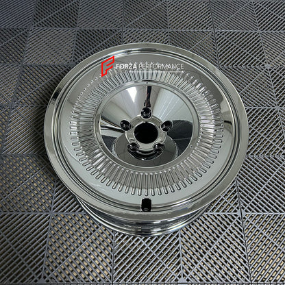 20 INCH CLASSIC FORGED WHEELS RIMS for LINCOLN CONTINENTAL 1963 custom fit ISOTOPE CADENCE