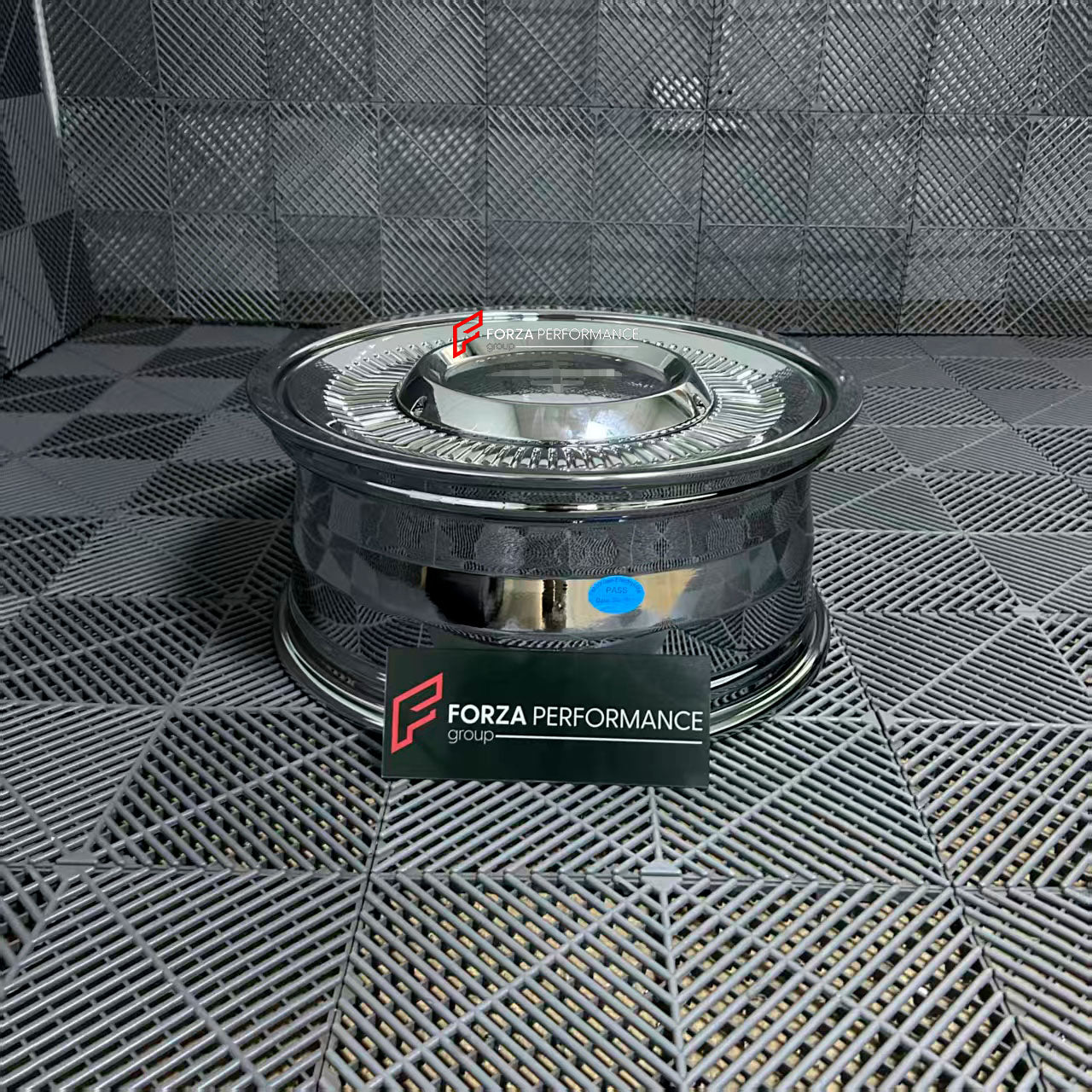 20 INCH CLASSIC FORGED WHEELS RIMS for LINCOLN CONTINENTAL 1963 custom fit ISOTOPE CADENCE