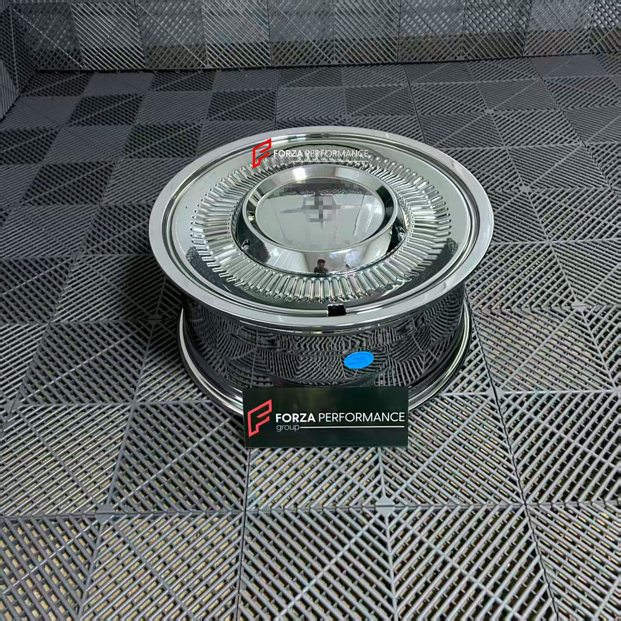 20 INCH CLASSIC FORGED WHEELS RIMS for LINCOLN CONTINENTAL 1963 custom fit ISOTOPE CADENCE