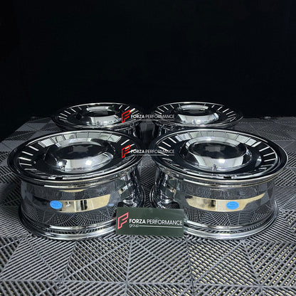 20 INCH CLASSIC FORGED WHEELS RIMS for LINCOLN CONTINENTAL 1963 custom fit ISOTOPE KENNEDY