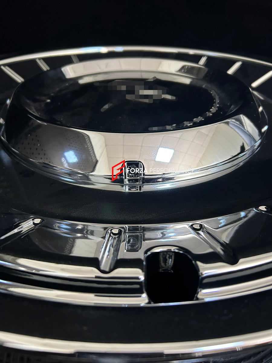 20 INCH CLASSIC FORGED WHEELS RIMS for LINCOLN CONTINENTAL 1963 custom fit ISOTOPE KENNEDY