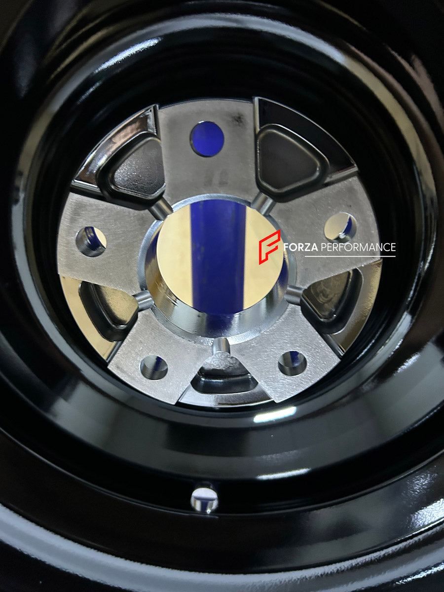 20 INCH CLASSIC FORGED WHEELS RIMS for LINCOLN CONTINENTAL 1963 custom fit ISOTOPE KENNEDY