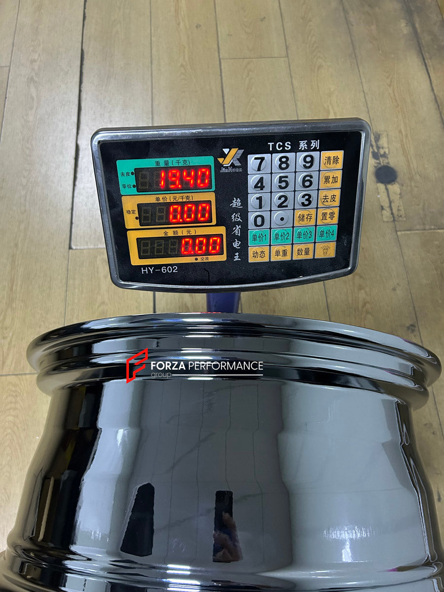 20 INCH CLASSIC FORGED WHEELS RIMS for LINCOLN CONTINENTAL 1963 custom fit ISOTOPE KENNEDY