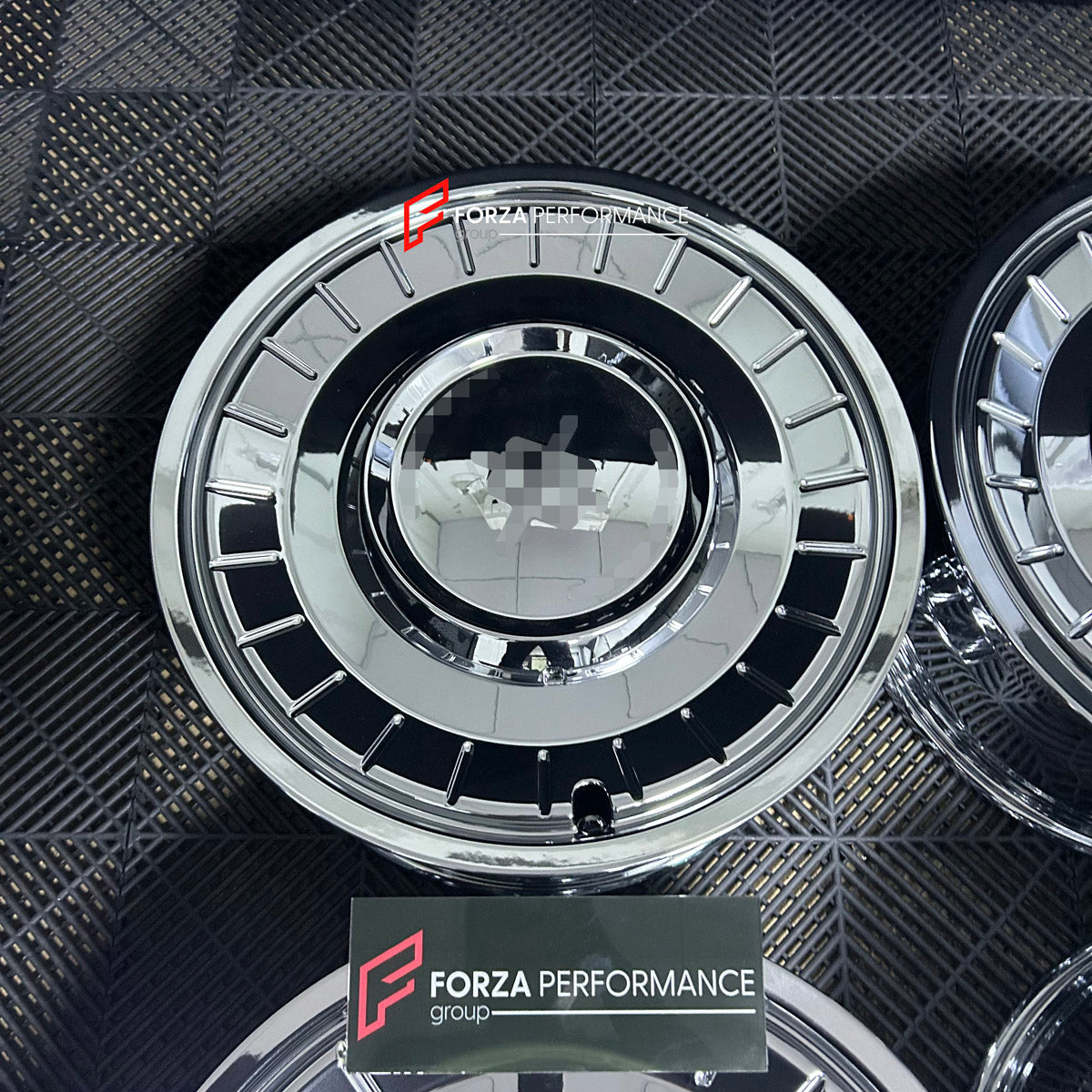 20 INCH CLASSIC FORGED WHEELS RIMS for LINCOLN CONTINENTAL 1963 custom fit ISOTOPE KENNEDY