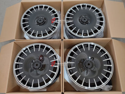 20 INCH CLASSIC FORGED WHEELS RIMS for LINCOLN CONTINENTAL 1963 custom fit MONOBLOCK ZM