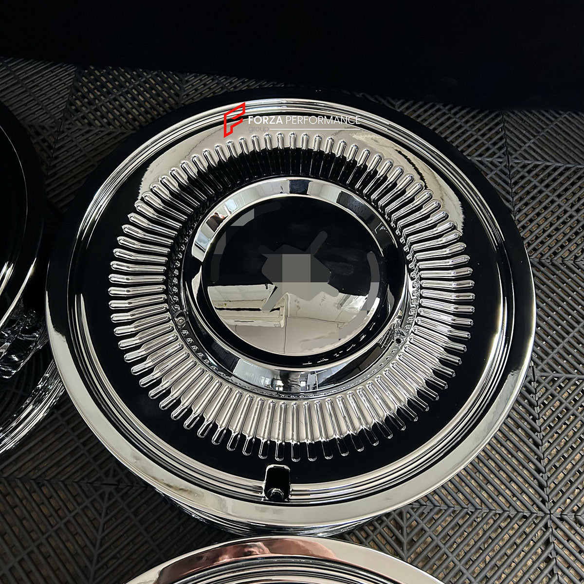 20 INCH CLASSIC FORGED WHEELS RIMS for LINCOLN CONTINENTAL 1966 custom fit ISOTOPE CADENCE WHEELS