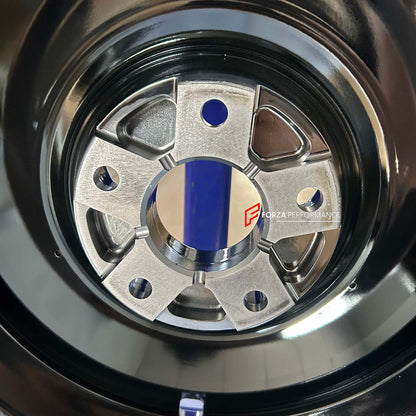 20 INCH CLASSIC FORGED WHEELS RIMS for LINCOLN CONTINENTAL 1966 custom fit ISOTOPE CADENCE WHEELS