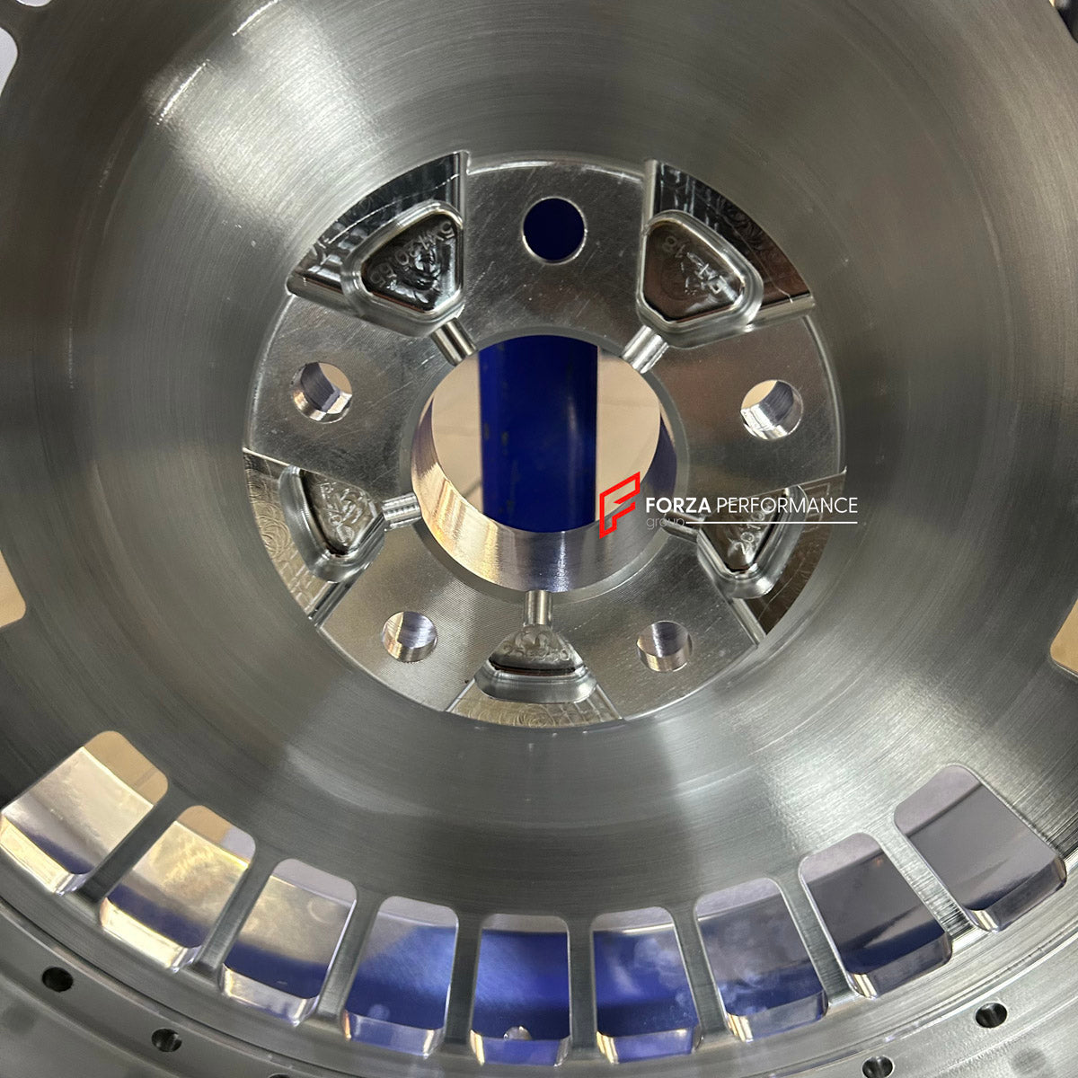 20 INCH FORGED CLASSIC WHEELS RIMS for CHEVROLET IMPALA 1962 custom fit OEM IMPALA SS STYLE WHEELS