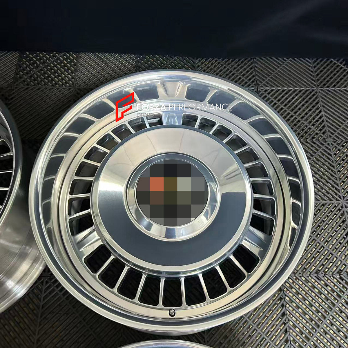 20 INCH FORGED CLASSIC WHEELS RIMS for CHEVROLET IMPALA 1962 custom fit OEM IMPALA SS STYLE WHEELS