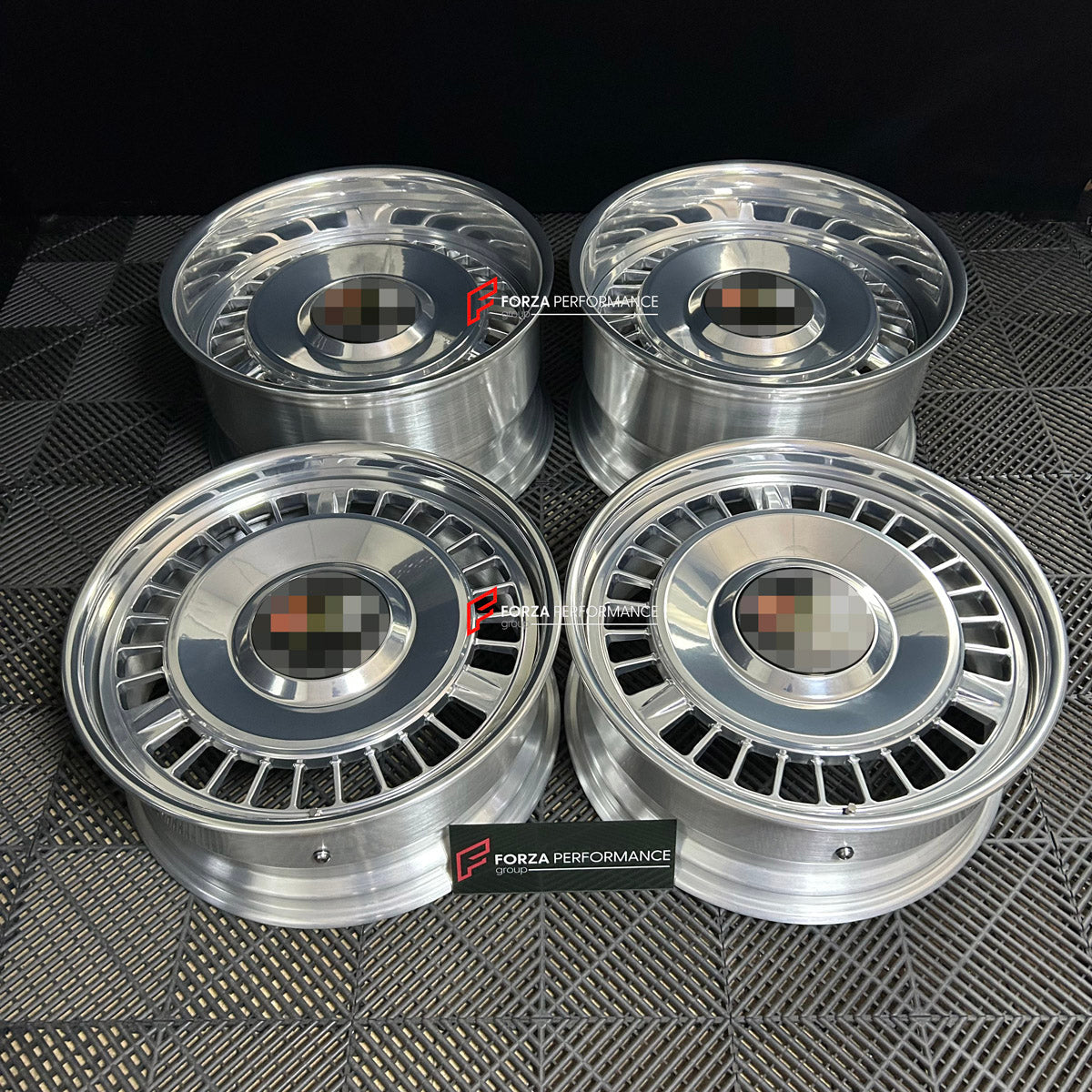 20 INCH FORGED CLASSIC WHEELS RIMS for CHEVROLET IMPALA 1962 custom fit OEM IMPALA SS STYLE WHEELS