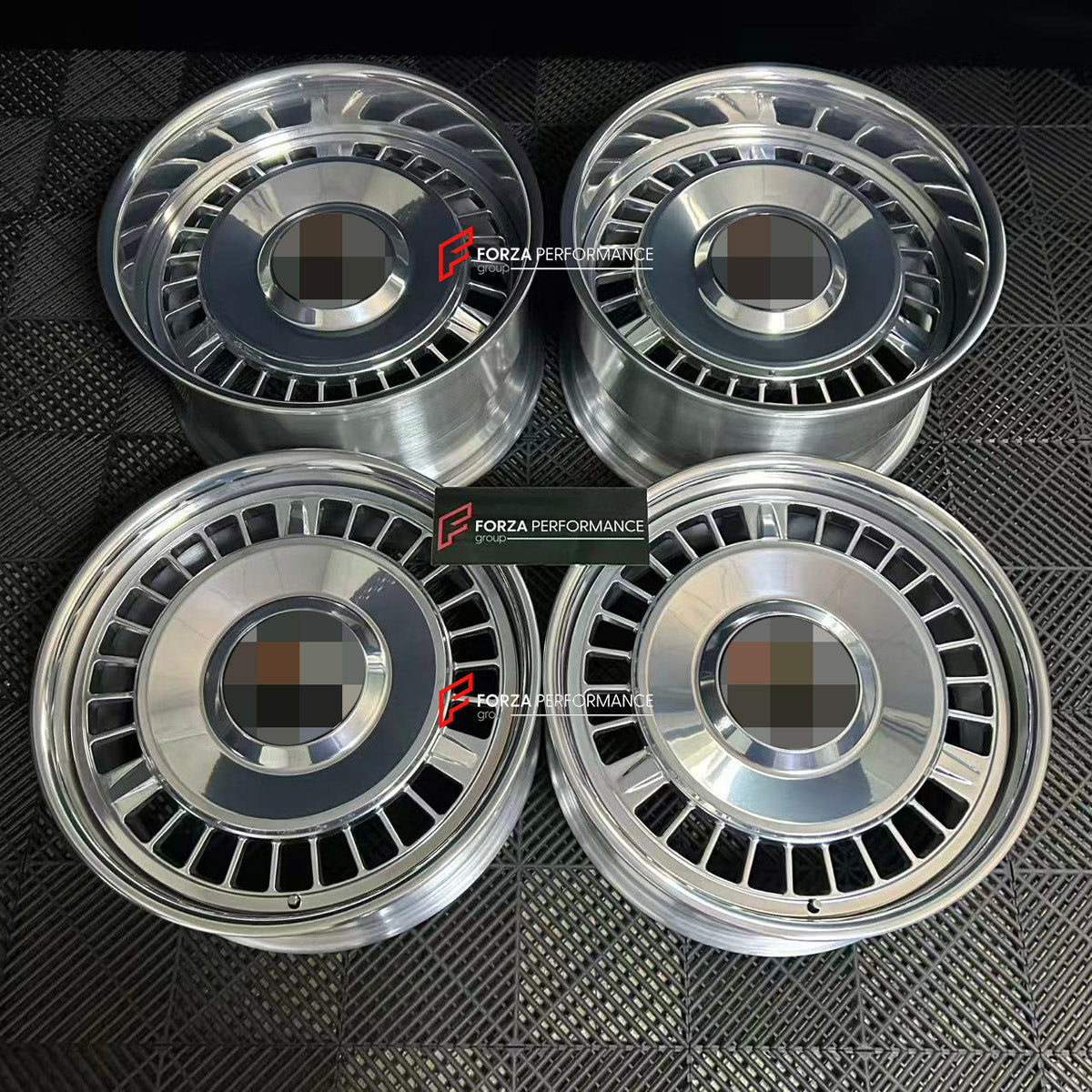 20 INCH FORGED CLASSIC WHEELS RIMS for CHEVROLET IMPALA 1962 custom fit OEM IMPALA SS STYLE WHEELS