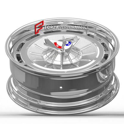 20 INCH FORGED CLASSIC WHEELS RIMS for CHEVROLET IMPALA 1962 custom fit OEM IMPALA SS STYLE WHEELS