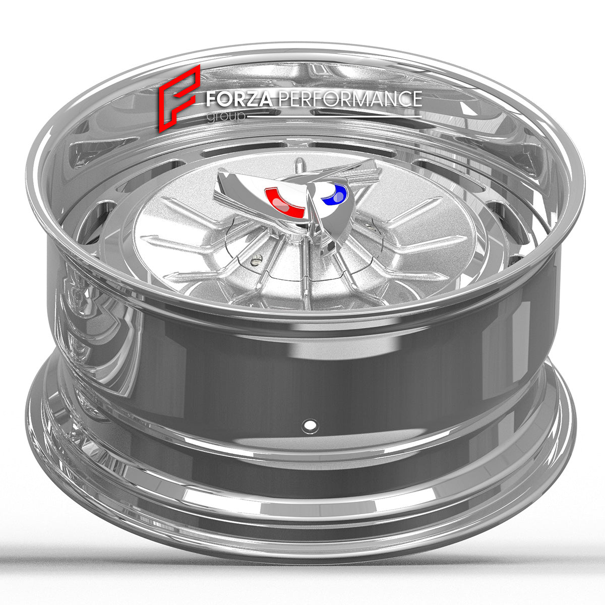 20 INCH FORGED CLASSIC WHEELS RIMS for CHEVROLET IMPALA 1962 custom fit OEM IMPALA SS STYLE WHEELS