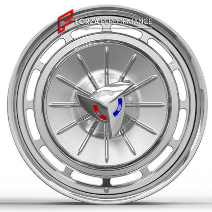 20 INCH FORGED CLASSIC WHEELS RIMS for CHEVROLET IMPALA 1962 custom fit OEM IMPALA SS STYLE WHEELS