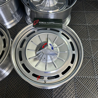 20 INCH FORGED CLASSIC WHEELS RIMS for CHEVROLET IMPALA 1962 custom fit OEM IMPALA SS STYLE WHEELS
