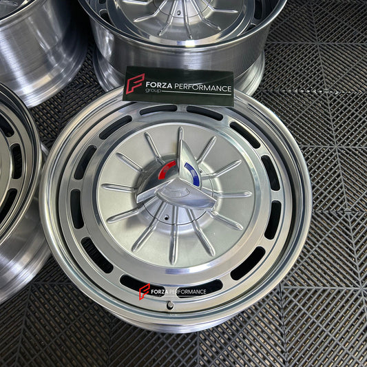 20 INCH FORGED CLASSIC WHEELS RIMS for CHEVROLET IMPALA 1962 custom fit OEM IMPALA SS STYLE WHEELS