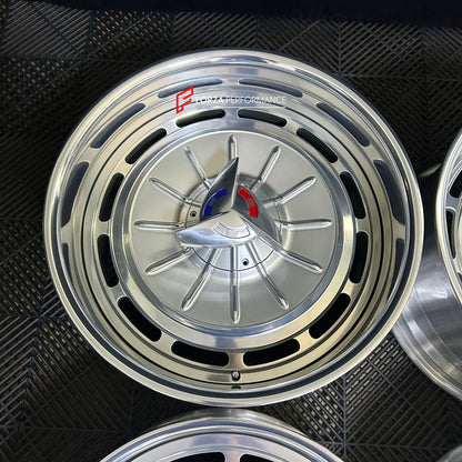 20 INCH FORGED CLASSIC WHEELS RIMS for CHEVROLET IMPALA 1962 custom fit OEM IMPALA SS STYLE WHEELS