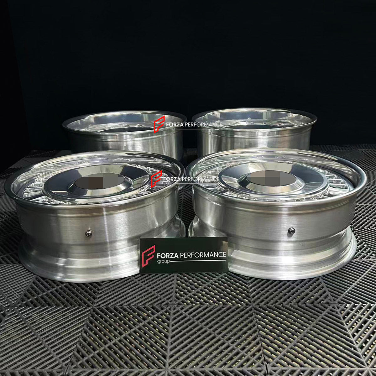 20 INCH FORGED CLASSIC WHEELS RIMS for CHEVROLET IMPALA 1962 custom fit OEM IMPALA SS STYLE WHEELS